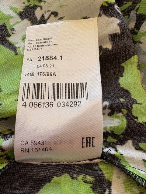 Marc Cain Vestiti: Sommerkleid von MarcCain – Usato da Muri b. Bern venduto da nel1son 6