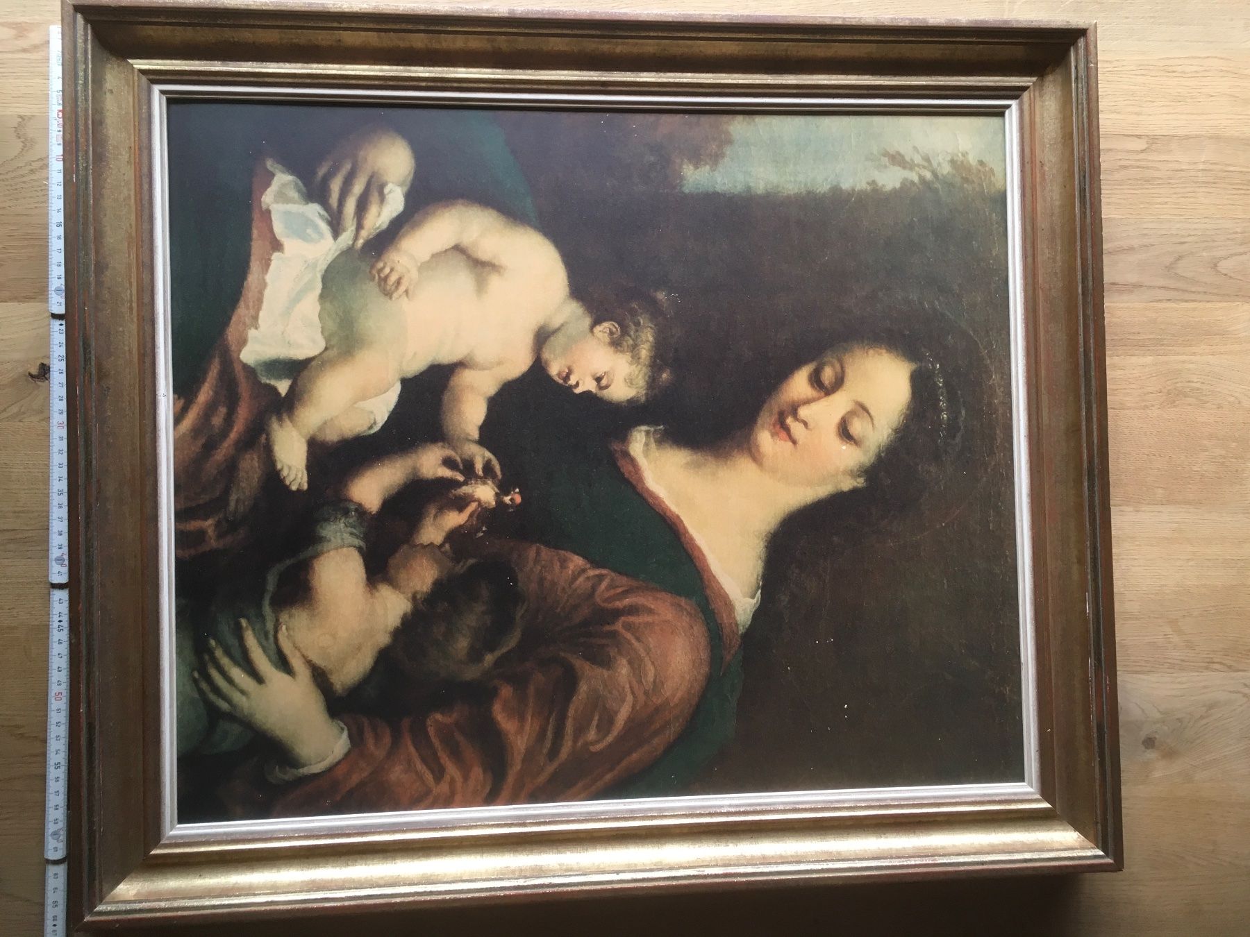 Dipinti: Gemälde Madonne – Usato da Siebnen venduto da Waber8 2