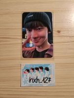 Kpop Evnne Seungeon Ride or Die photocard (MMT)