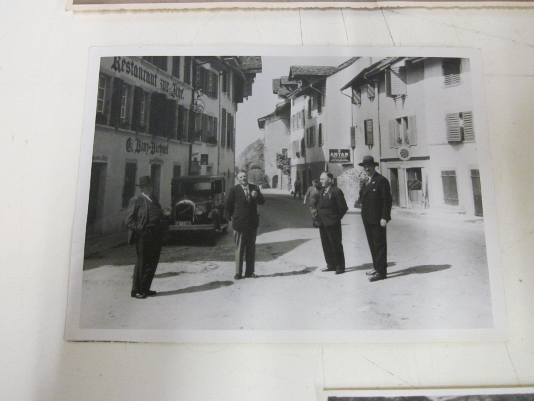 Foto & Immagini: Antik Auto Vintage Auto Foto Original Oldtimer – Usato da Grand-lancy venduto da kohler333 2
