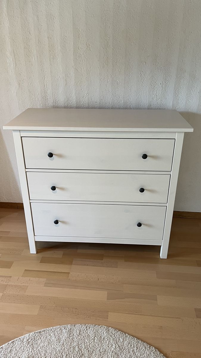 Ikea Kommoden: Kommode Ikea HEMNES – Gebraucht aus Thun von julianlehnherr