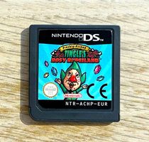 Freshly Picked Tingles Rosy Rupeeland Nintendo DS