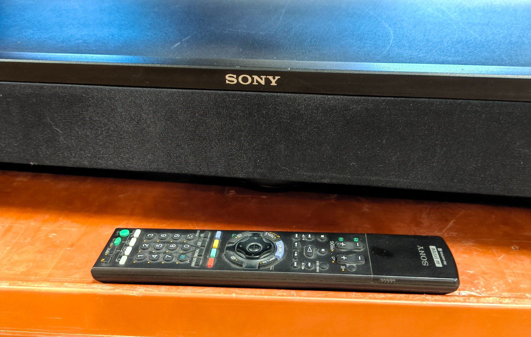 Sony Home Cinema: Sony Theatre Stand System RHT-G800 – Usato da Basel venduto da bk_brockibasel 2