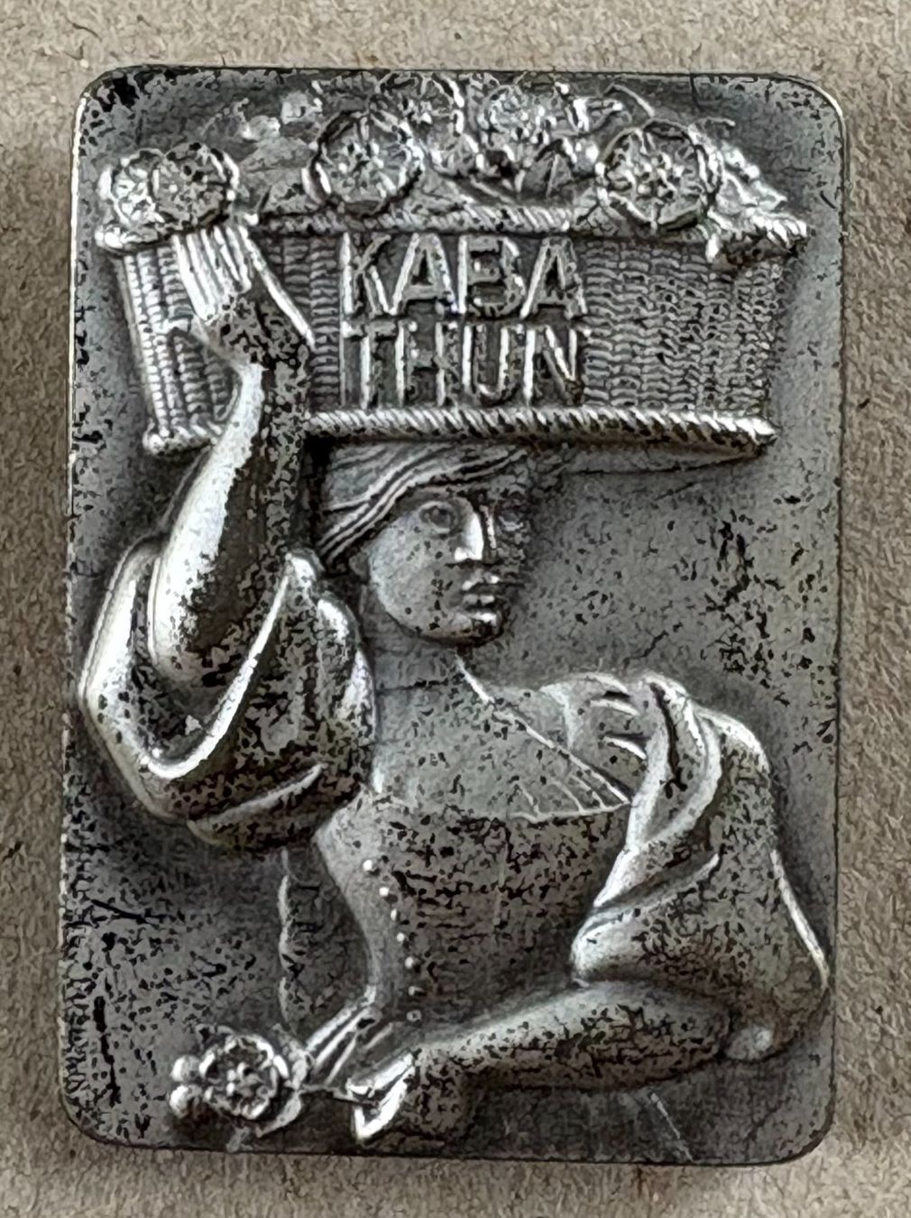 Plaquettes & Badges: KABA THUN – D'occasion à Ostermundigen par wini63