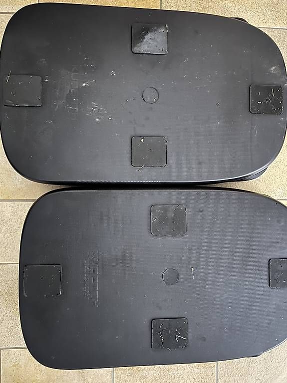 Accessori per altri veicoli: Kuberth Easyrise Reifenkissen – Usato da Bäch SZ venduto da chrk 3