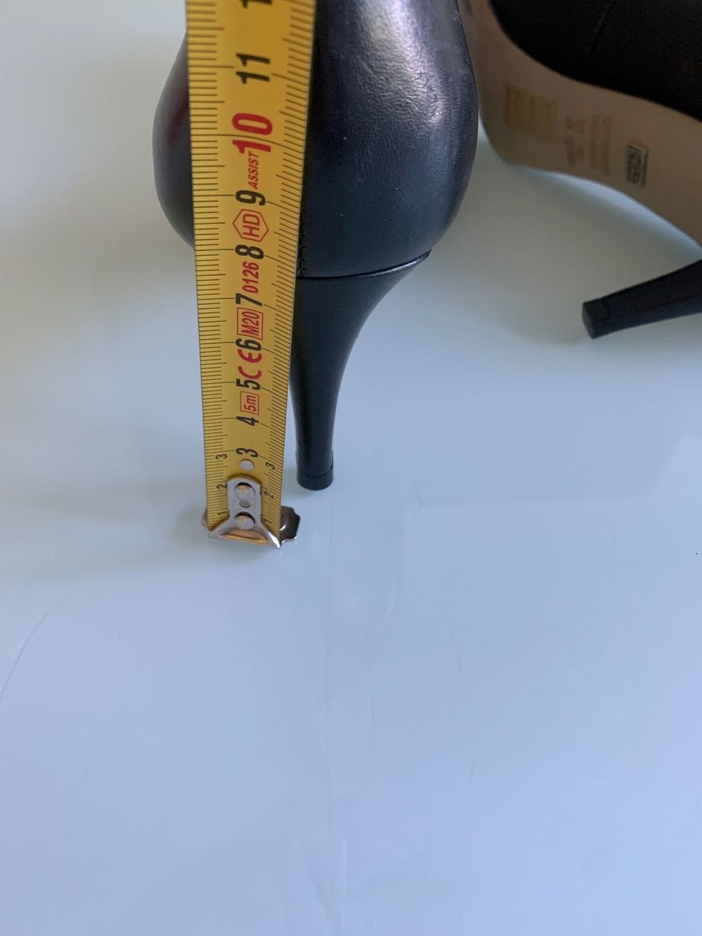 Buffalo Scarpe da donna: PUMPS BUFFALO PUMPS LEDER – Nuovo (secondo la descrizione) da Adliswil venduto da Jessik0 1