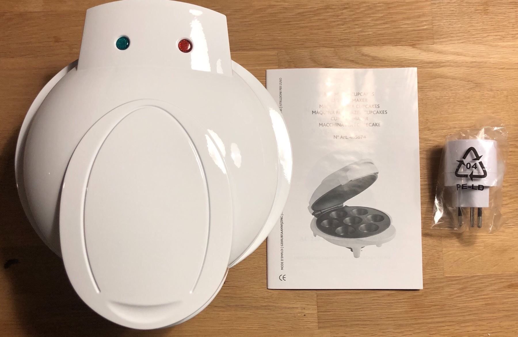 Appareils de cuisine: Cupcake Maker – D'occasion à Kestenholz par Inna09 3