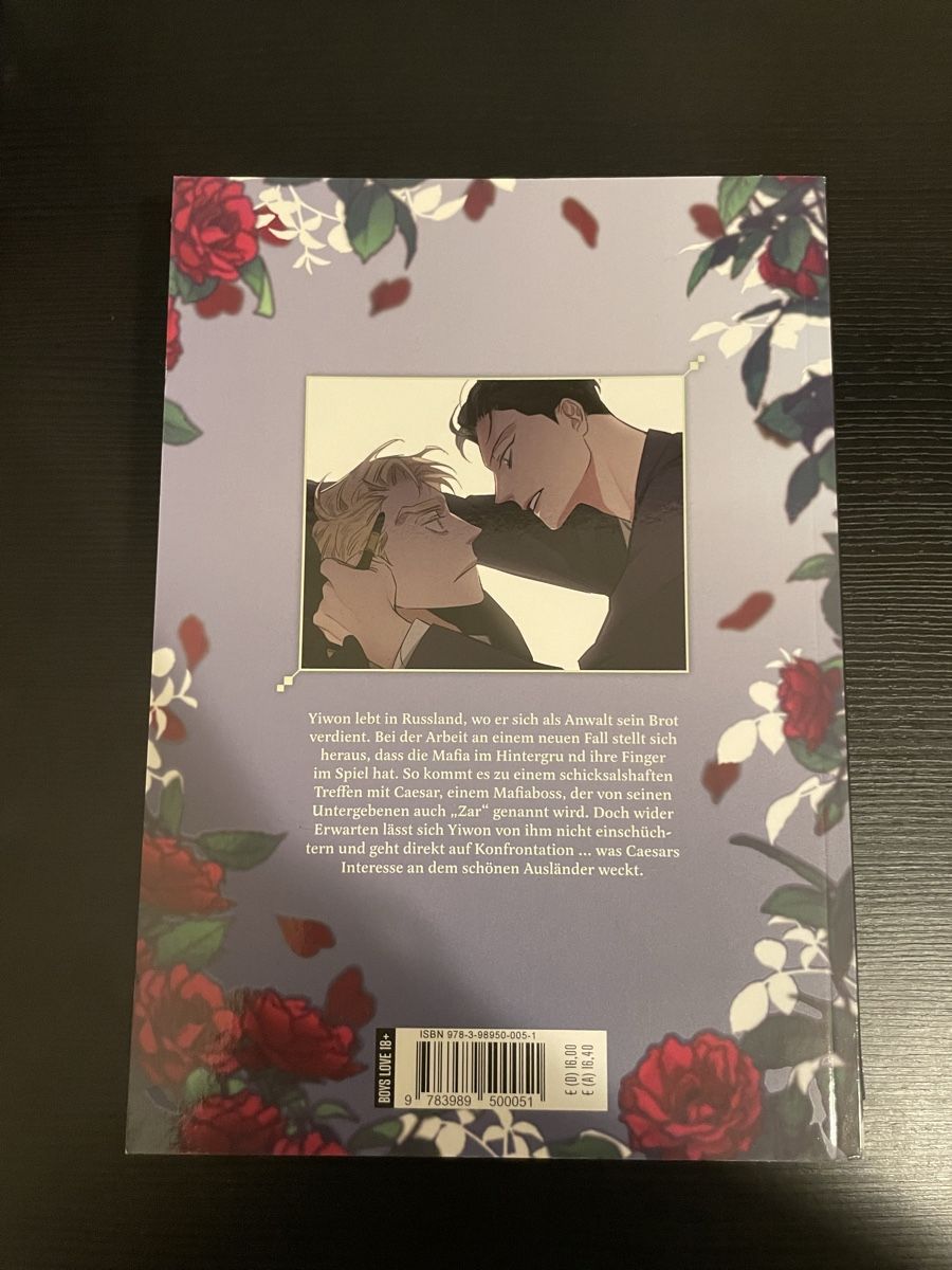 Fumetti: Rosen & Champagner 1-3 - BL-Serie – Nuovo (secondo la descrizione) da Uster venduto da ali_mp6n 1