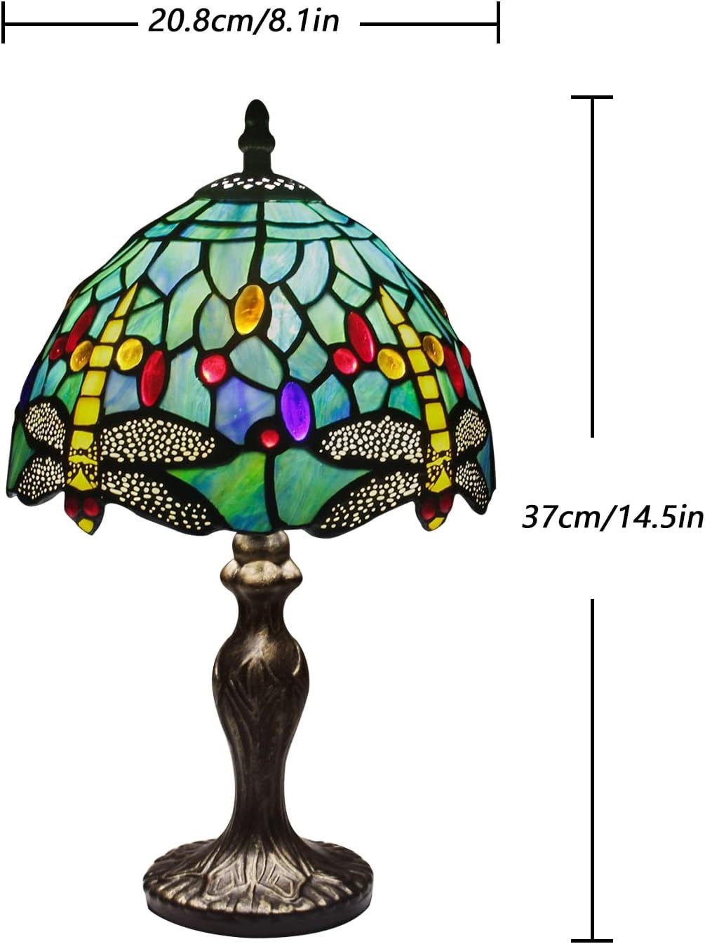 Lampes: Tiffany Tischlampe – Neuf avec emballage d'origine à Lopagno par CLep 1