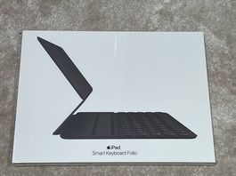 Smart Keyboard Folio für das 11“ iPad Pro QWERTZ Tastatur