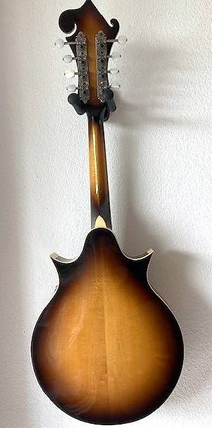 Musikinstrumente: Bluegrass Mandoline "The Kasuga Custom Mod. M60"  – Gebraucht aus Zürich von aza_j5bp 1