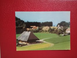AK Oschwand Weiler im Kanton Bern