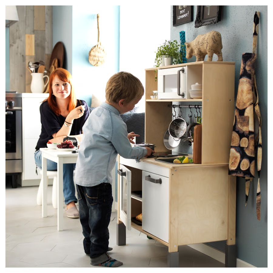 Ikea Giocattoli: Spielküche DUKTIG von IKEA  – Usato da Safenwil venduto da ds83 2