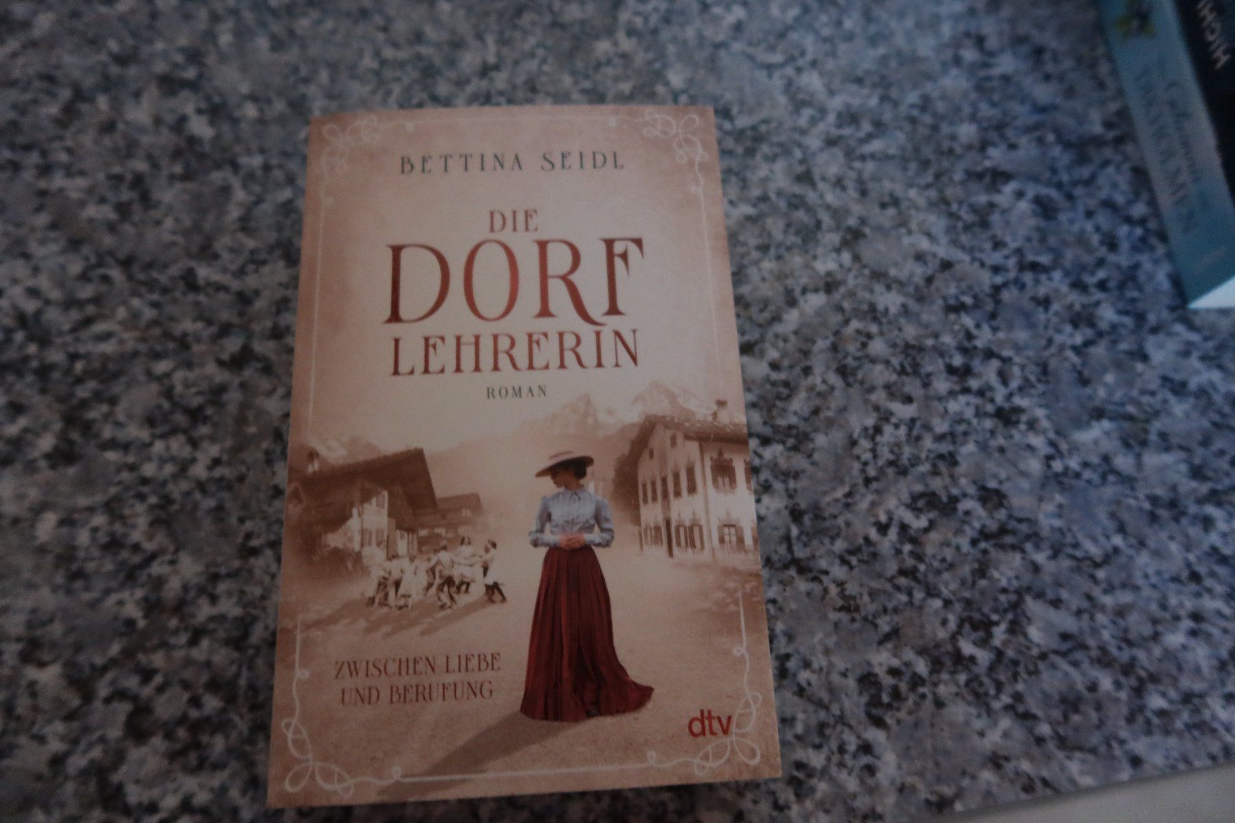 Bücher: Die Dorflehrerin – Gebraucht aus Täuffelen von Cindybussy