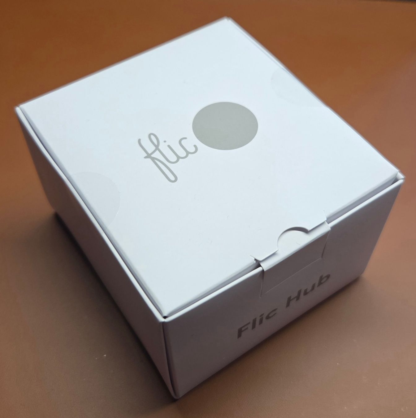 Hub & Switch: Flic Hub – Nuovo e nell'imballaggio originale da Richterswil venduto da Alex2600