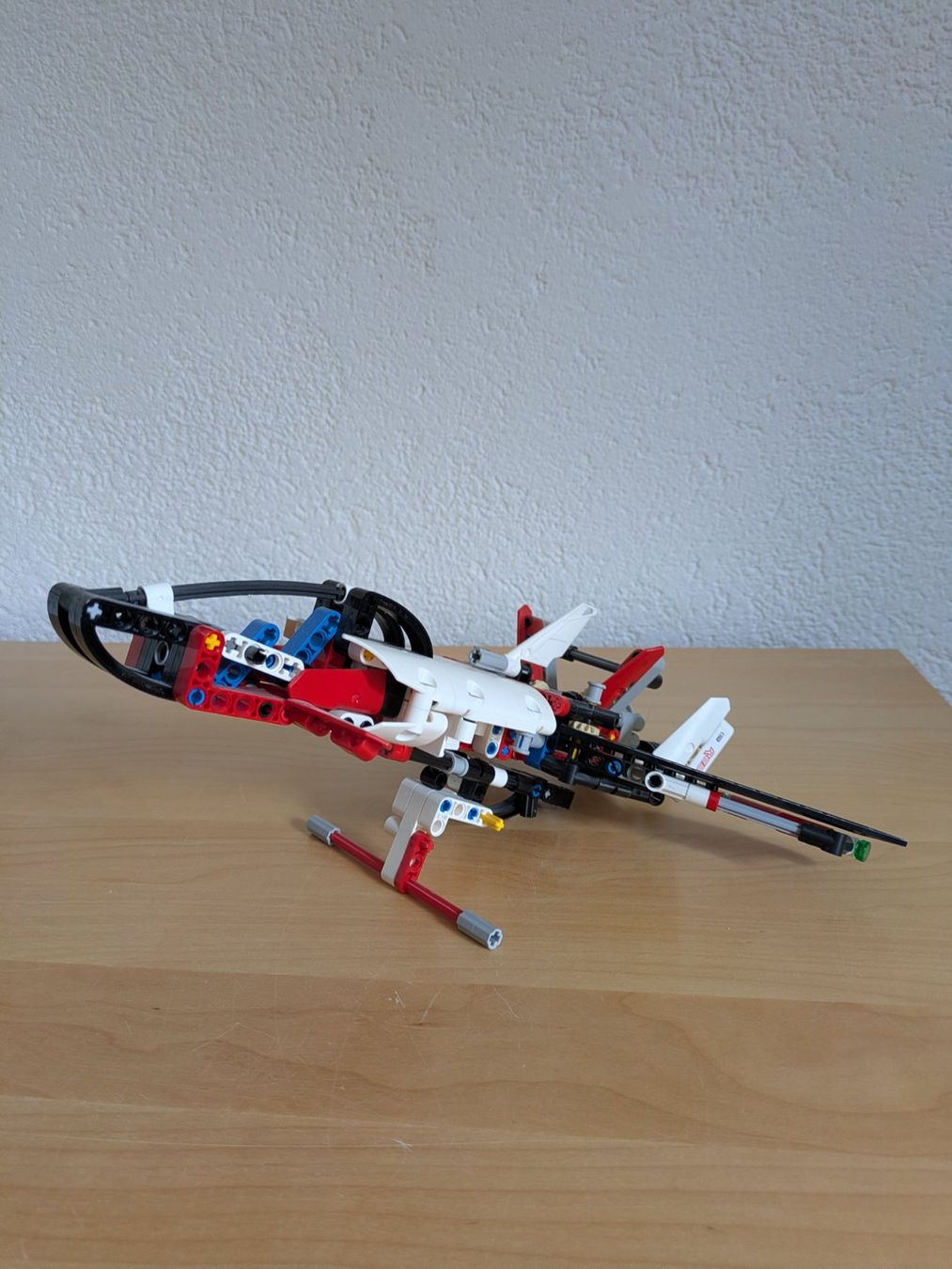 Lego Giocattoli: LEGO Technic 42092 Rettungshubschrauber – Usato da winterthur venduto da dsy_grj8