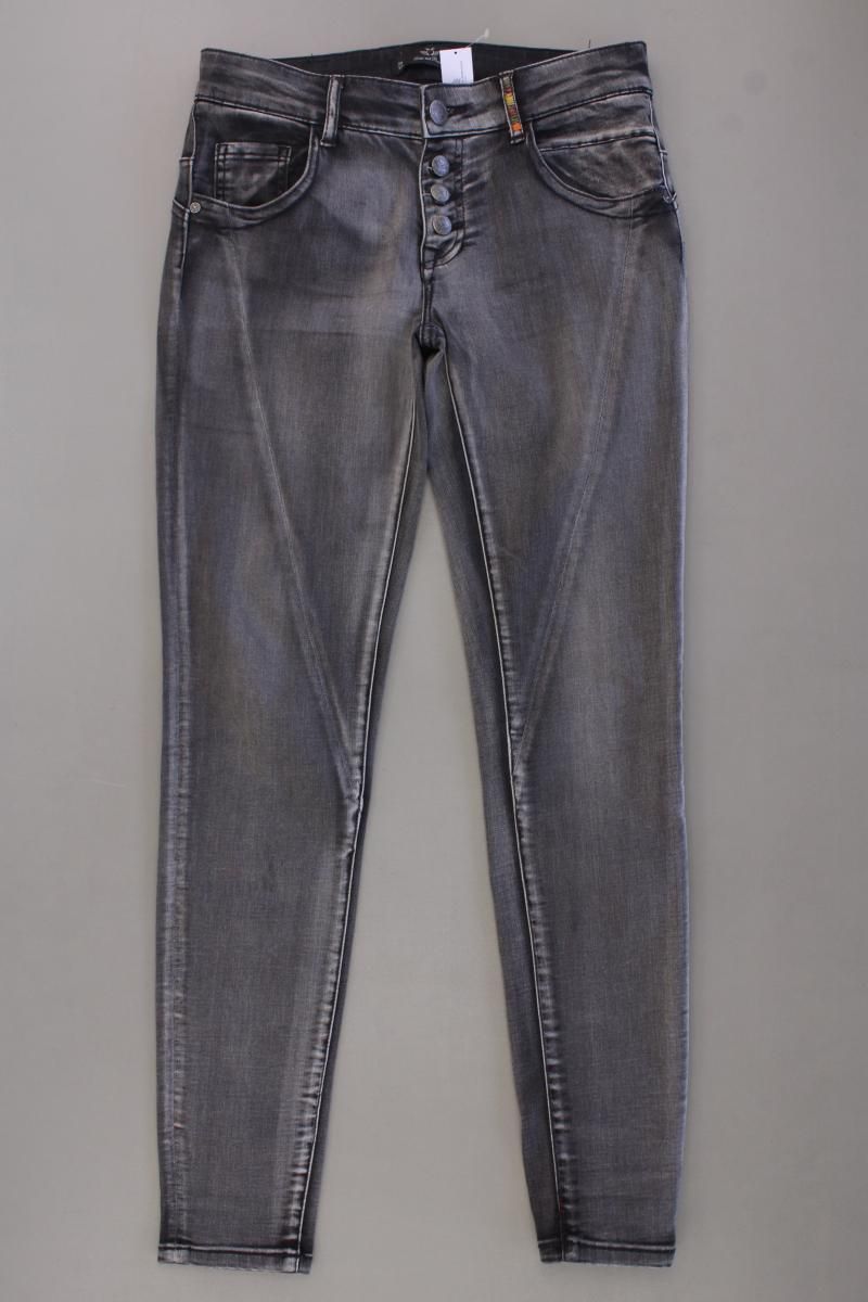 Jeans: Fritzi aus Preußen Skinny Jeans grau – Nuovo (secondo la descrizione) da Neustadt an der Waldnaab venduto da SecondLifeFashion