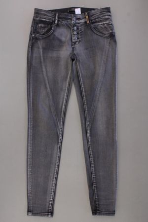 Fritzi aus Preußen Skinny Jeans grau