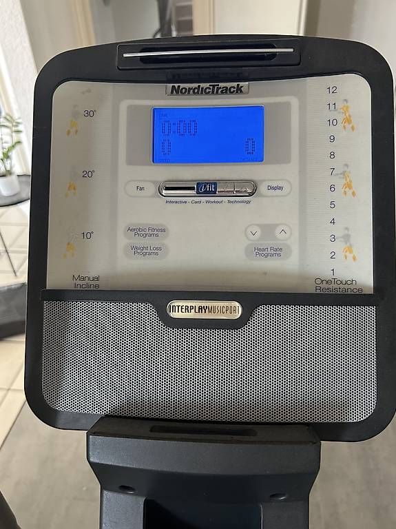 NordicTrack Hometrainer: NordicTrack Crosstrainer – Usato da Grenchen venduto da lor_2zpl 2
