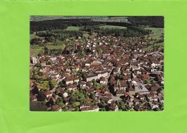 Flugaufnahme Langenthal