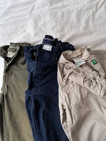 3x Hosen