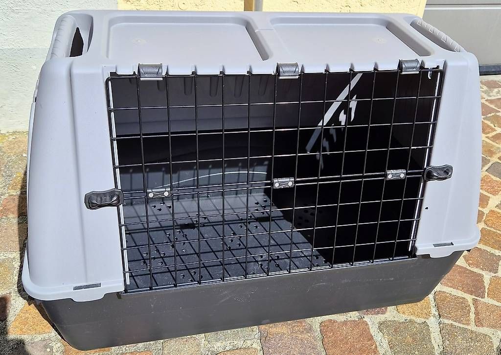 Gabbie, trasporto & Sicurezza: Hundebox – Nuovo e nell'imballaggio originale da Diessenhofen venduto da joh_6mrn