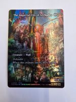 MTG -FCA- Karte: The Imperial City of Archades - FOIL