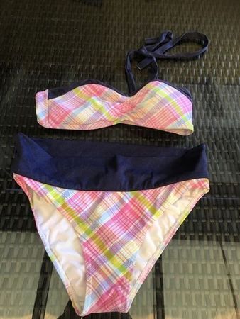 Damen Bikini 38
