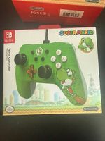 Super Mario Yoshi WiredController für Nintendo Switch 