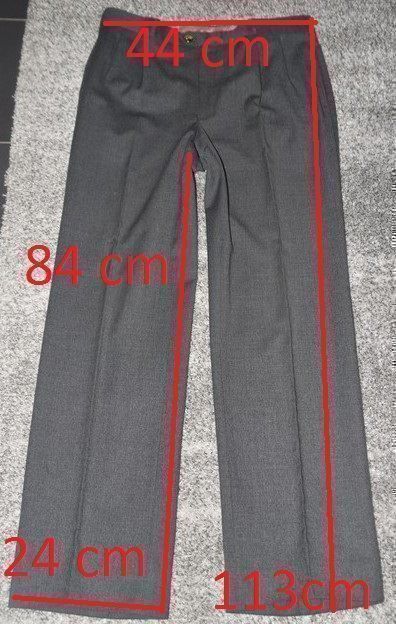 Celine Hosen: Hose / Pantalon Celine L/ XL – Gebraucht aus Collonges von Auganien 3