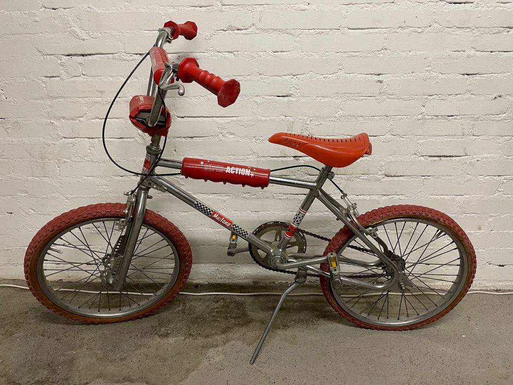 80s Oldschool BMX (Gebraucht) in Zürich für CHF 50 – nur Abholung auf ...