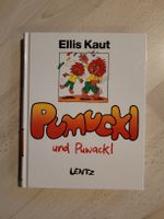 Buch Pumuckl und Puwackl von Ellis Kaut Lentz Verlag