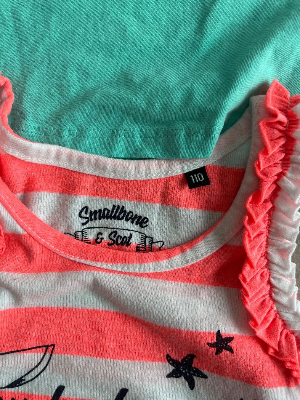 Lotti & Set di vestiti: 4 Shirts ca. Gr. 110/116 – Usato da Zollikofen venduto da spunk65 2