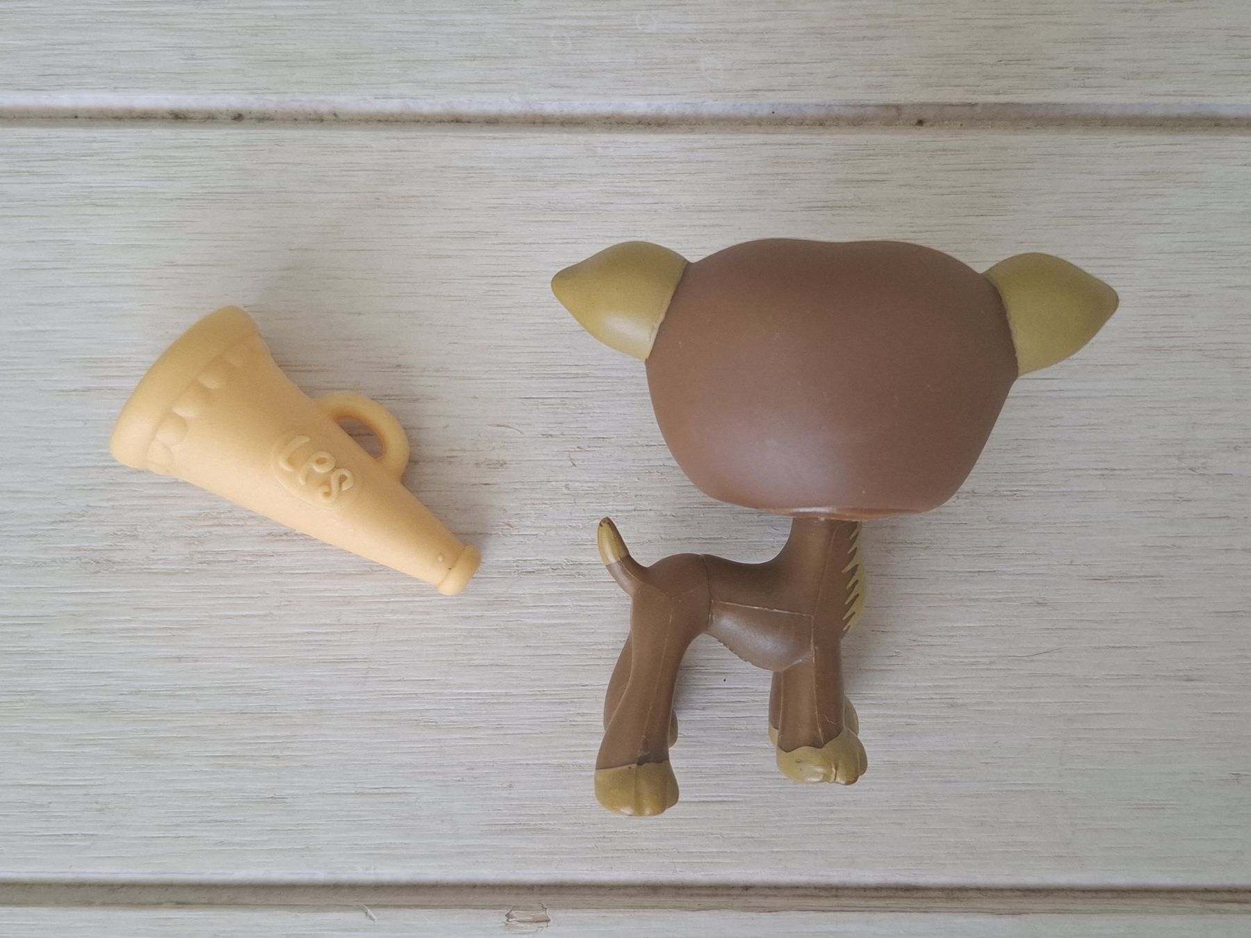 Littlest Pet Shop Giocattoli: LPS Littlest Petshop Greyhound 507 – Nuovo (secondo la descrizione) da La Tour-de-Trême venduto da Beamaii 1