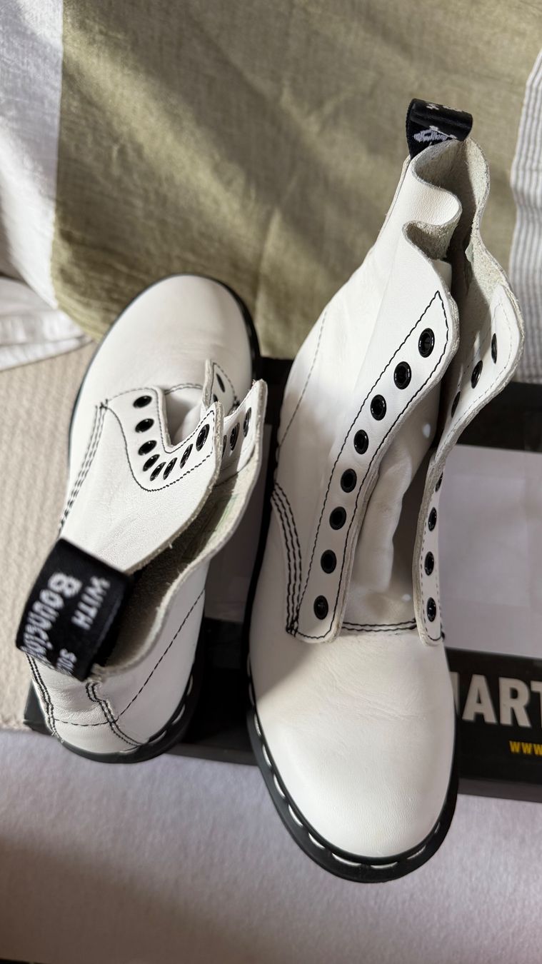Dr. Martens Herrenschuhe: Dr Martens gr 40 – Neu (gemäss Beschreibung) aus Aarburg von Layve 2