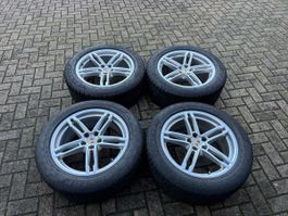 19 Zoll Felgen Komplett Winterräder Original Porsche Macan