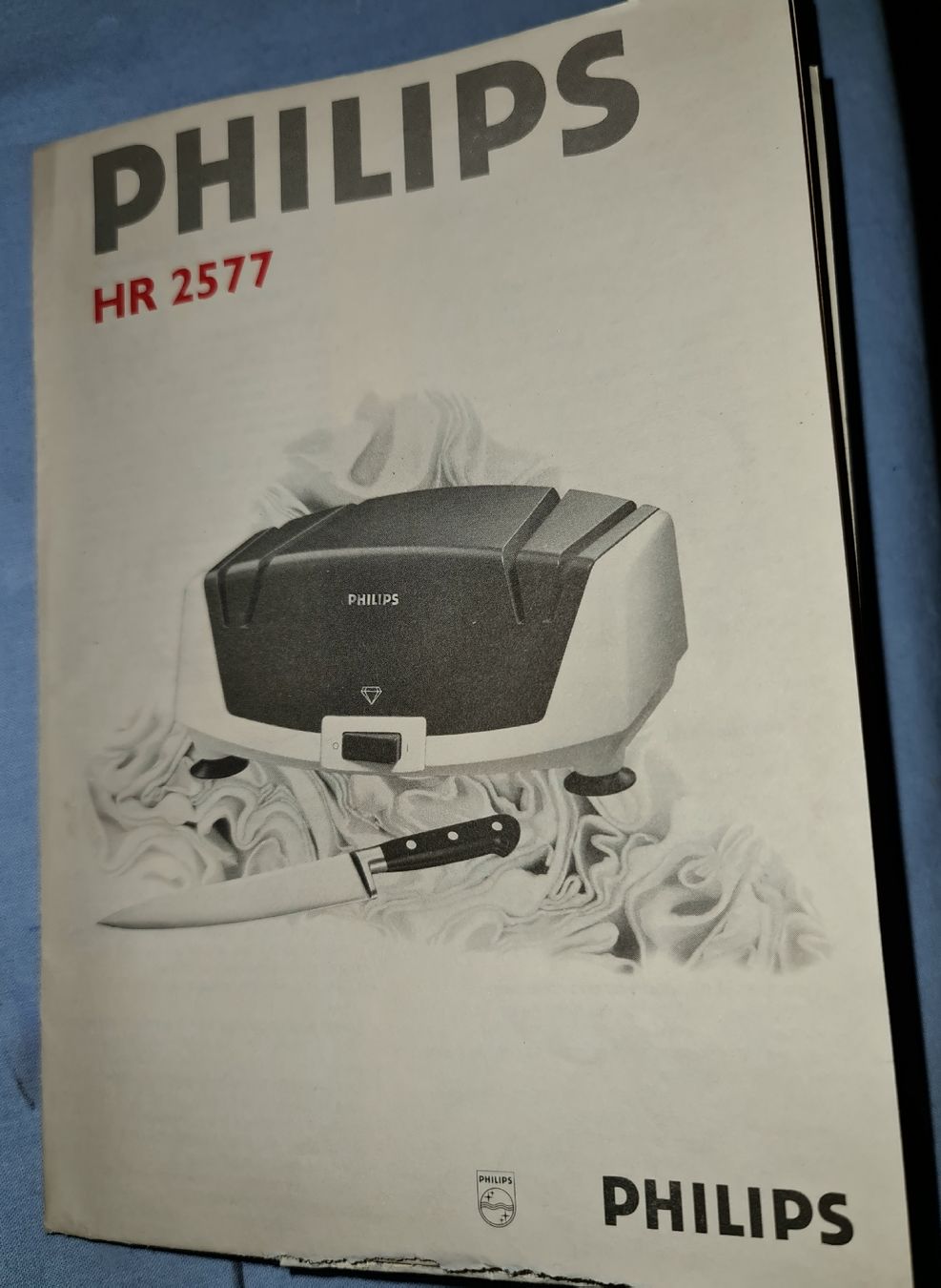 Philips Elettrodomestici da cucina: Aiguiseurs à couteau / deux appareils. – Usato da Cortaillod venduto da signep 4