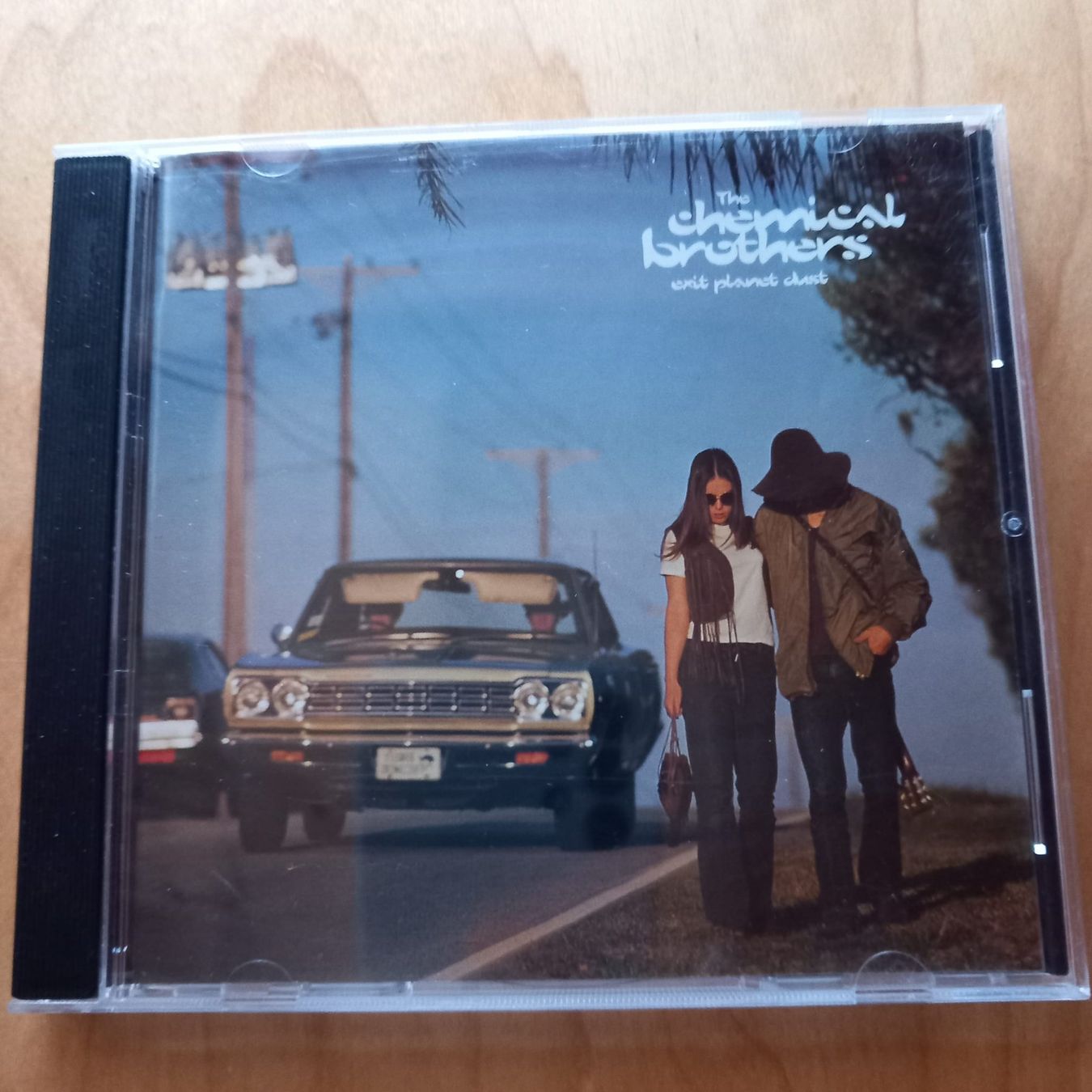 CD: Chemical Brothers - Exit Planet Dust – Usato da Ganterschwil venduto da zaz_h9b6