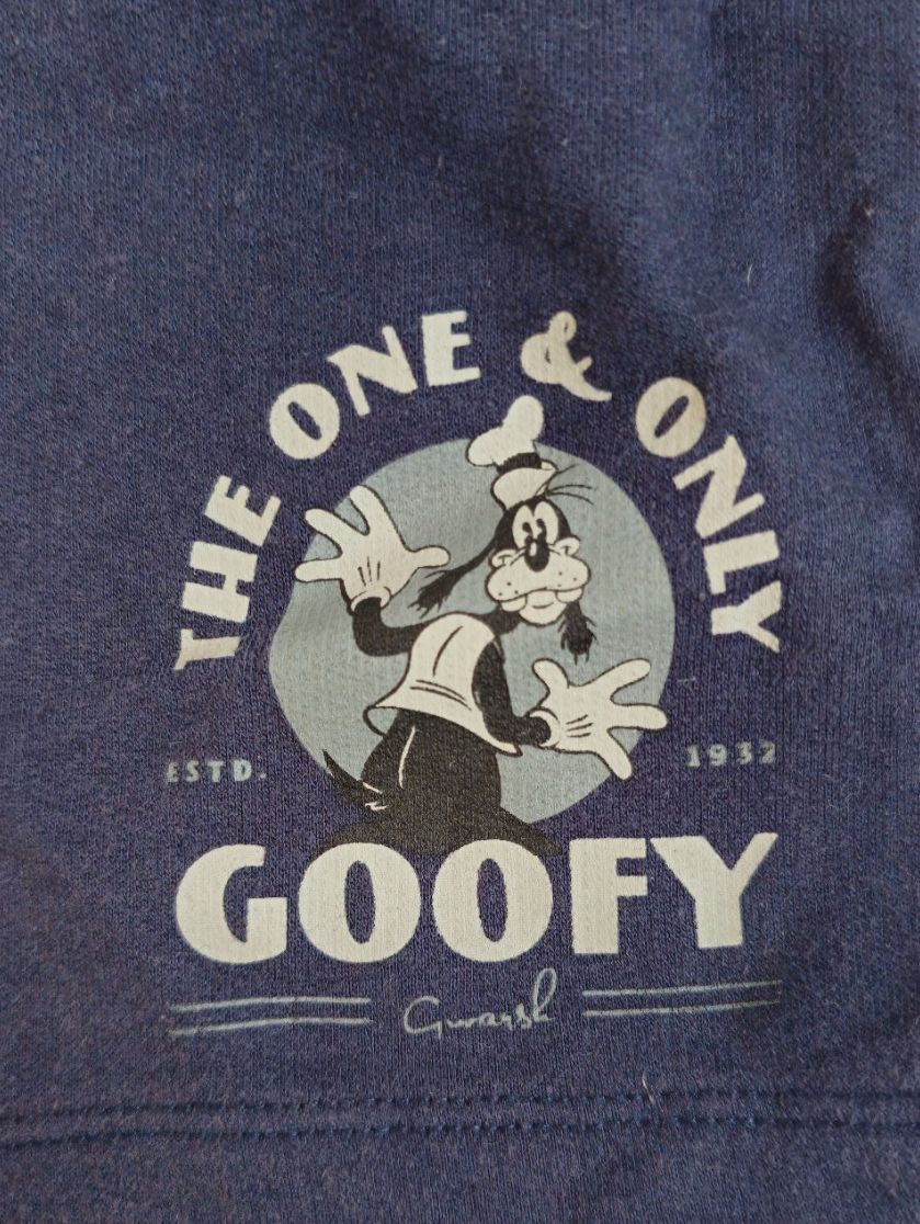 Pantaloni: Goofy Shorts, dunkelblau – Usato da Niederglatt ZH venduto da 04iboT 2