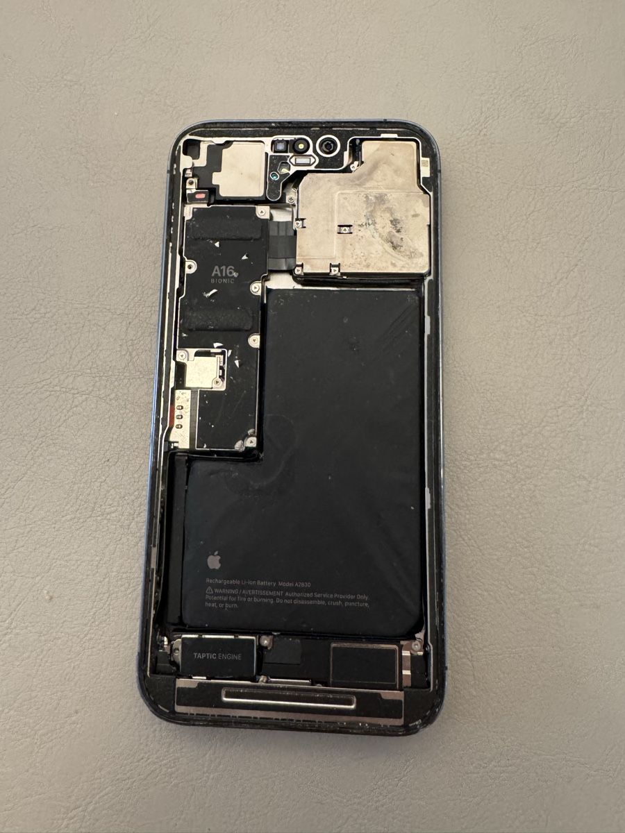 Apple Handys / Smartphones: iPhone 14 Pro Max – Gebraucht aus Adliswil von Busys