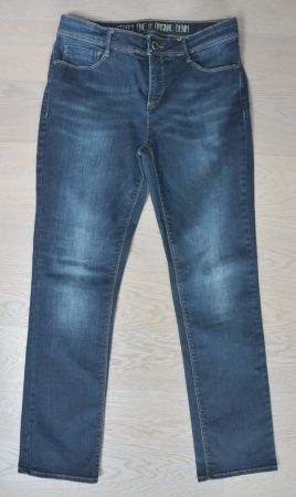 Damen Jeans/Hose von Street One mit Reissverschluss, Gr. 28