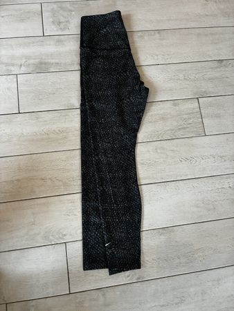 Nike Sport-Leggings DryFit Gr M