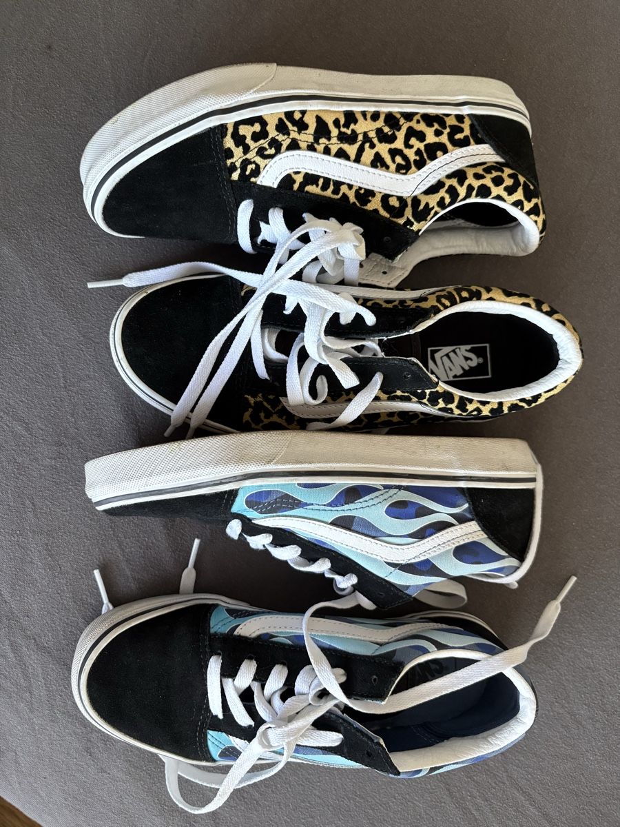 Vans Scarpe da uomo: Vans Old Skool Damen Grösse 37 – Usato da Allschwil venduto da len_95wq