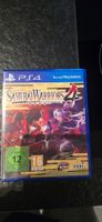PS4 Samurai Warriors 4