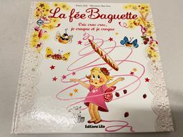 La fee baguette danse, danse