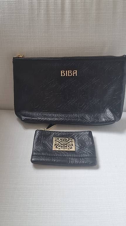Taschen für Damen: BIBA - Tasche mit Portemonnaie – Gebraucht aus Zürich von mdiscover 1