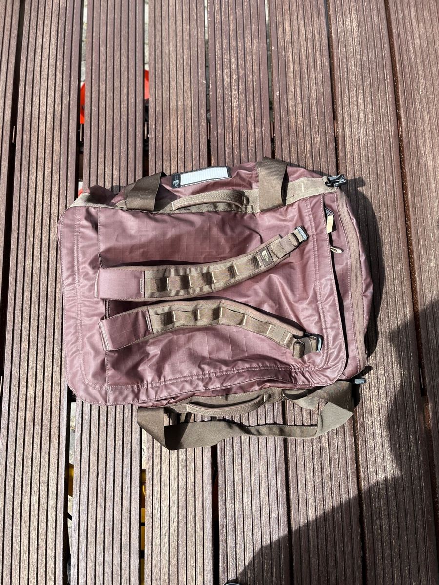 North Face Borse: The North Face  62L Duffel – Usato da Appenzell venduto da Nemali 5