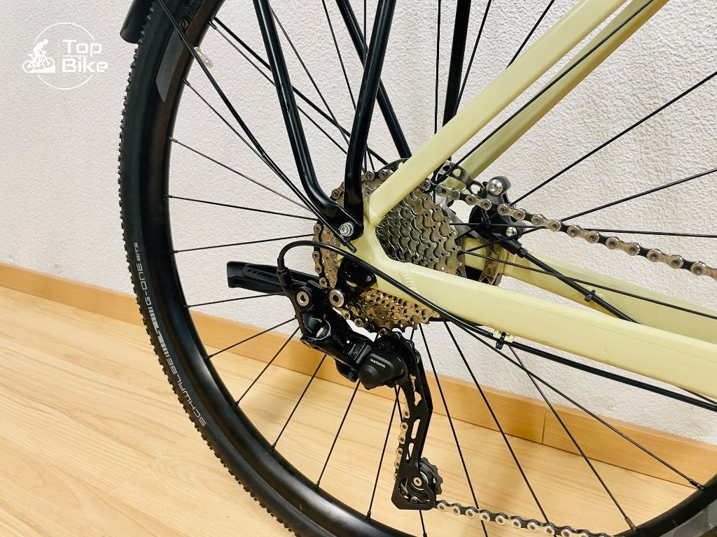 Scott Biciclette: Scott Speedster Gravel 30 EQ L – Usato da Stallikon venduto da TopBikeCH 2
