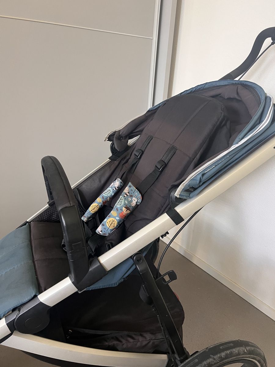 Thule Carrozzine: Thule Urban Glide 2 – Usato da Luzern venduto da rad_j7rk 6
