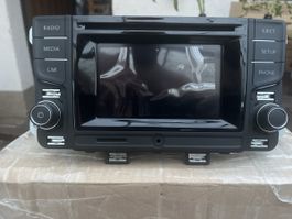 Volkswagen Autoradio DAB+ bluetooth